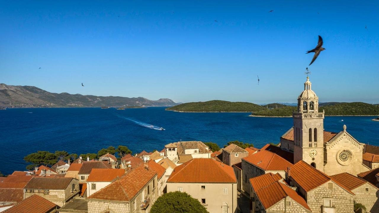 Aminess Younique Korcula Heritage Hotel Esterno foto