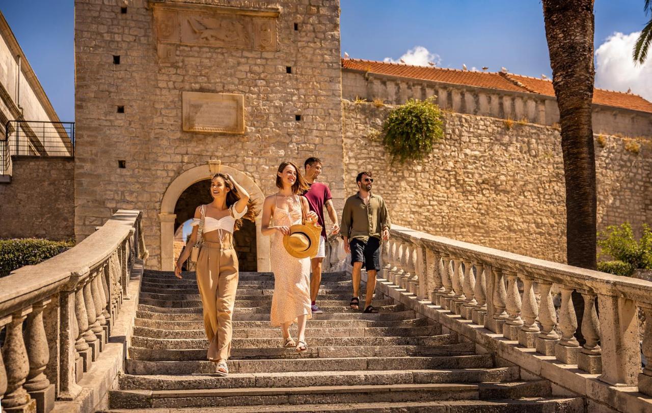 Aminess Younique Korcula Heritage Hotel Esterno foto