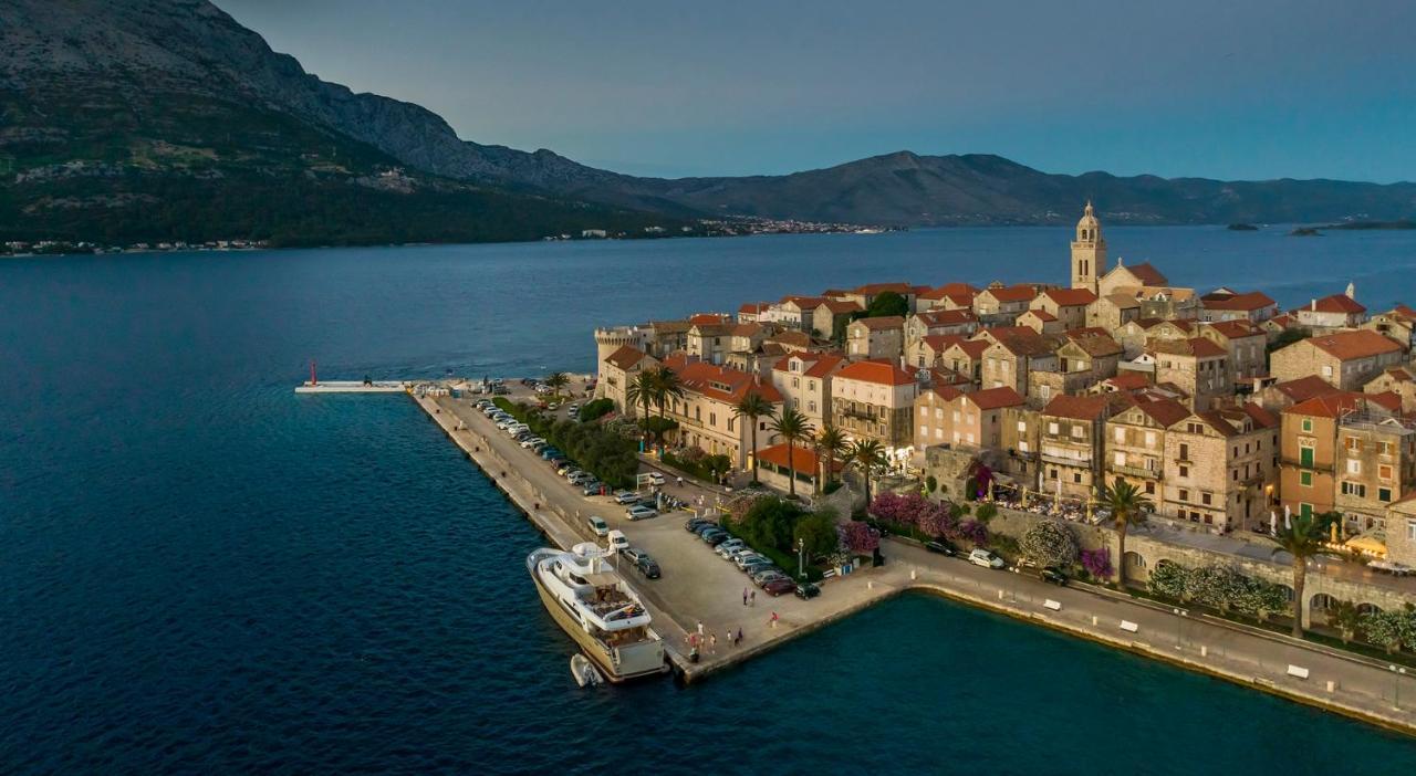 Aminess Younique Korcula Heritage Hotel Esterno foto