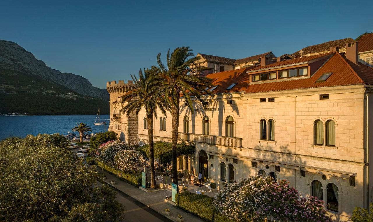Aminess Younique Korcula Heritage Hotel Esterno foto