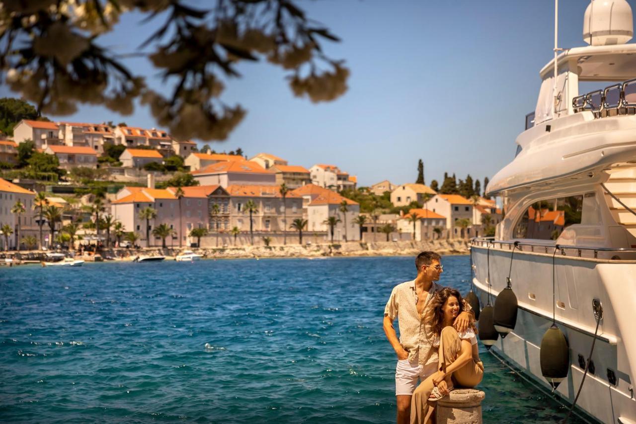 Aminess Younique Korcula Heritage Hotel Esterno foto