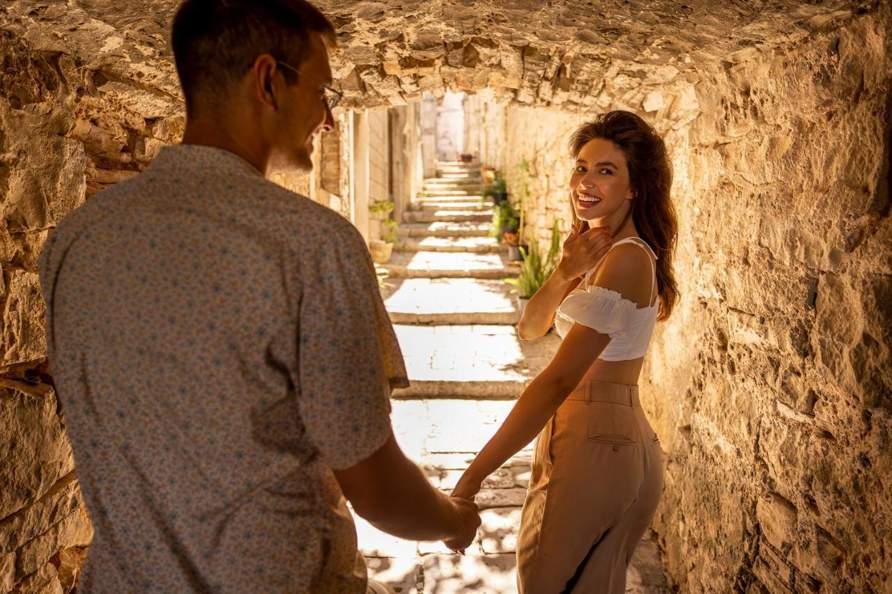 Aminess Younique Korcula Heritage Hotel Esterno foto