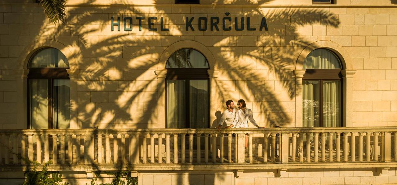 Aminess Younique Korcula Heritage Hotel Esterno foto
