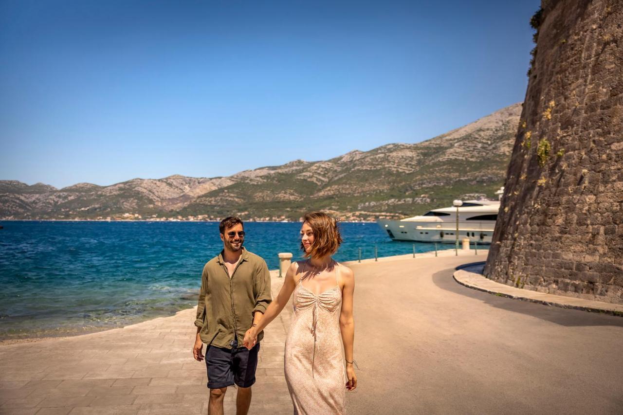 Aminess Younique Korcula Heritage Hotel Esterno foto