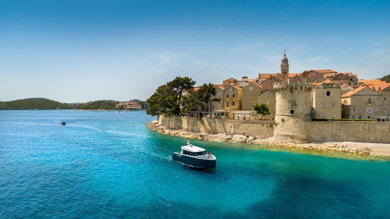 Aminess Younique Korcula Heritage Hotel Esterno foto