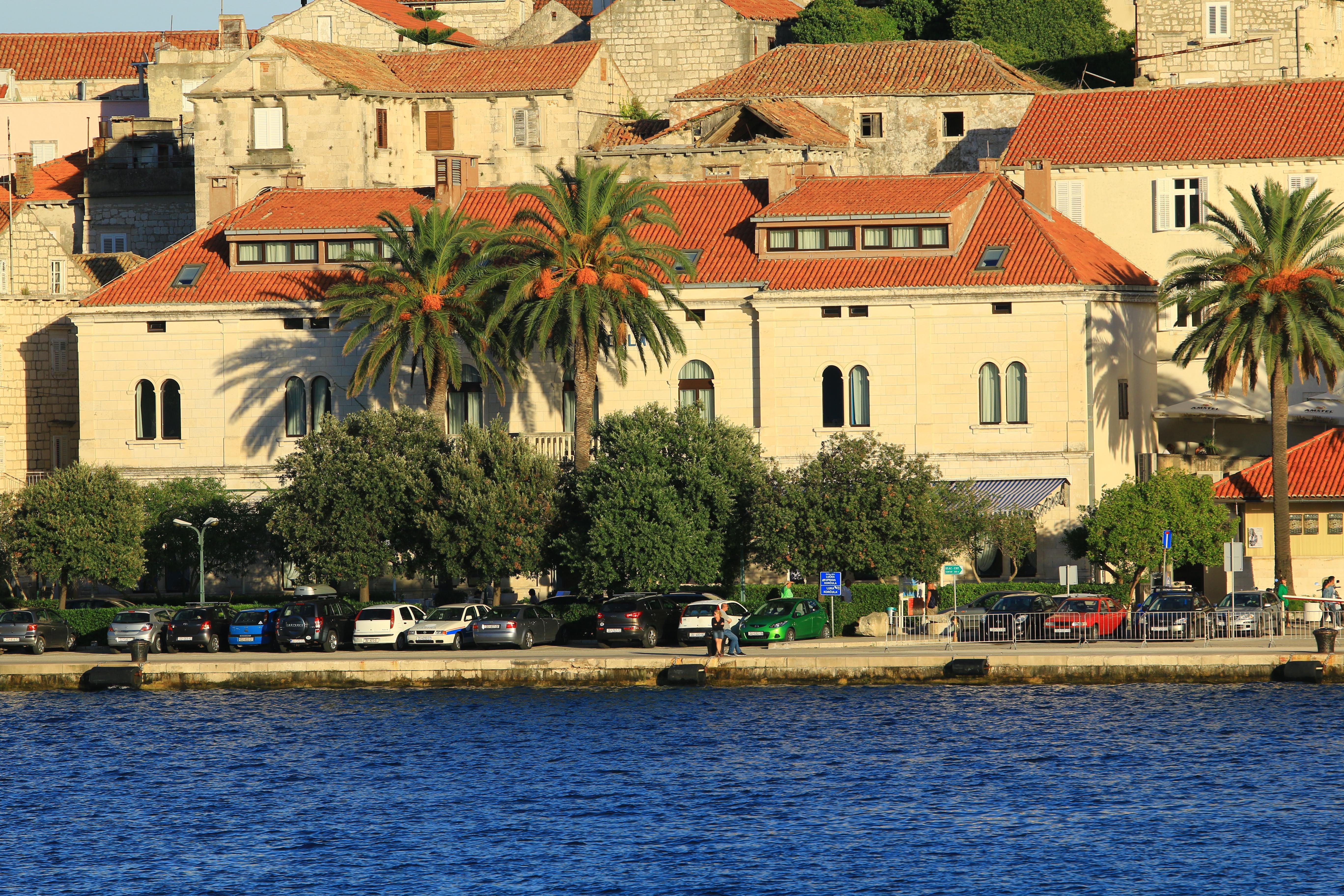 Aminess Younique Korcula Heritage Hotel Esterno foto