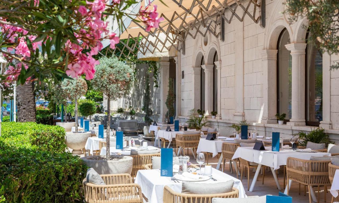 Aminess Younique Korcula Heritage Hotel Esterno foto